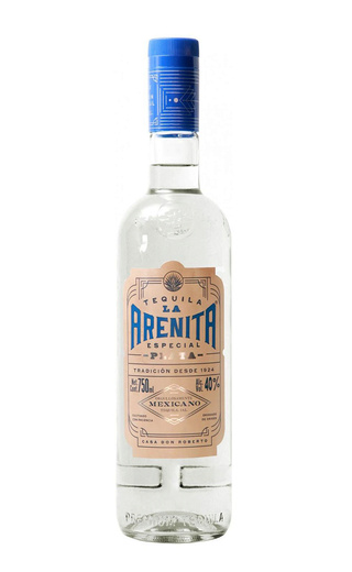 Текила La Arenita Plata 0,75 л