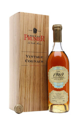 Коньяк Prunier Grande Champagne 1969 0,7 л