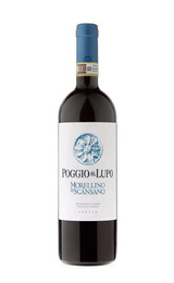 Вино Tenuta Sette Ponti Poggio Al Lupo Morellino di Scansano 2017 0,75 л