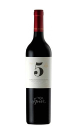 Вино Spier Creative Block 5 0,75 л
