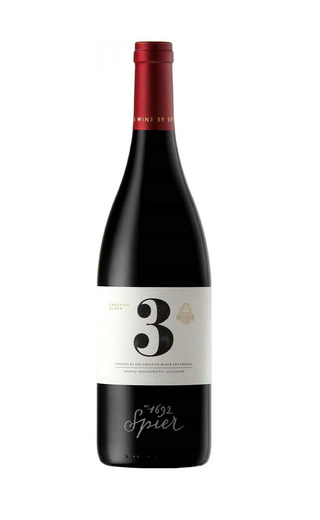 Шпир Креатив Блок 3 0.75 л фото вино Spier Creative Block 3 0,75 л