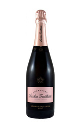 Шампанское Nicolas Feuillatte Brut Reserve Exclusive Rose 1,5 л