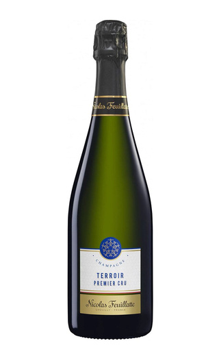 Шампанское Nicolas Feuillatte Terroir Premier Cru Brut 0,75 л