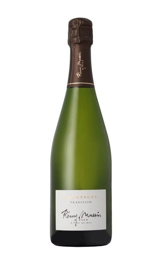 Реми Массен Традисьон Брют 0.75 л фото шампанское Remy Massin Tradition Brut 0,75 л