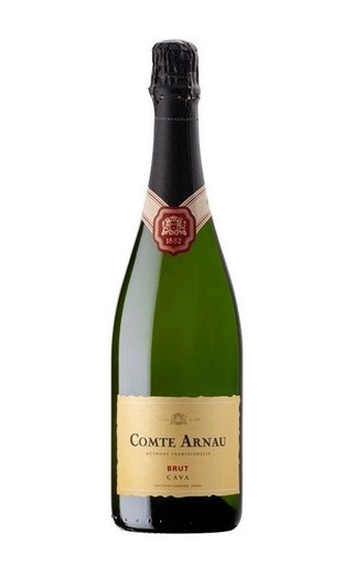 Игристое вино Roger Goulart Comte Arnau Brut Cava 0,75 л