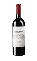 Вино Gerard Bertrand Chateau de Villemajou Rouge 2016 0,75 л