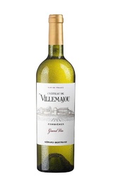 Вино Gerard Bertrand Chateau de Villemajou Blanc 2018 0,75 л