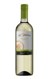 Вино San Pedro 35° South" Sauvignon Blanc 2020 0,75 л