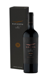Вино Kaiken Ultra Malbec 2018 0,75 л