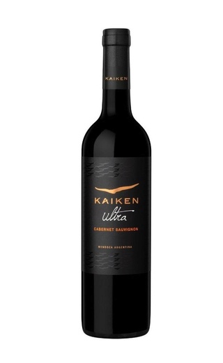 Кайкен Ультра Каберне Совиньон 2018 0.75 л фото вино Kaiken Ultra Cabernet Sauvignon 2018 0,75 л
