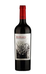 Вино BenMarco Cabernet Sauvignon 2018 0,75 л