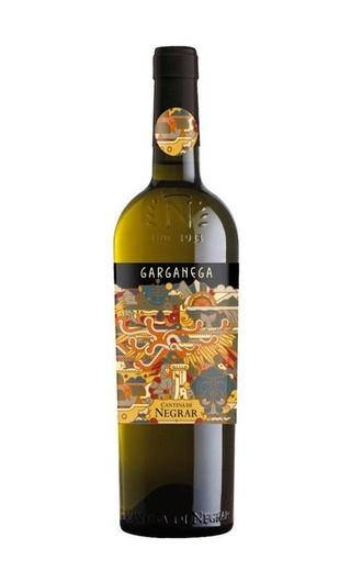 Кантина ди Неграр Гарганега 2019 0.75 л фото вино Cantina di Negrar Garganega Verona 2019 0,75 л