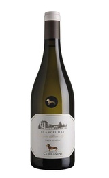 Вино Eugenio Collavini Blanc Fumat Sauvignon 2019 0,75 л