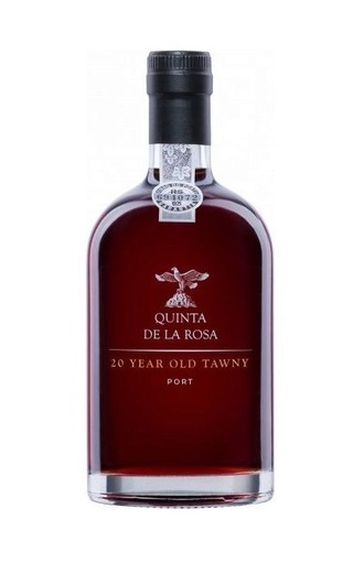 Портвейн Quinta De La Rosa 20 Years Old Tawny Port 0,5 л