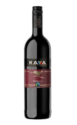 фото вино Kaya Shiraz 0,75 л
