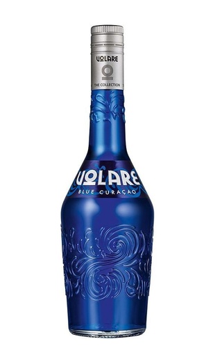 Воларе Блю Кюрасао 0.7 л фото Volare Blue Curacao 0,7 л