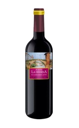 Вино Puente La Dehesa Red Semi-Sweet 0,75 л