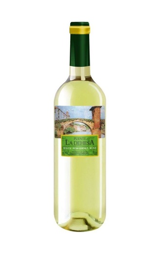 фото вино Puente La Dehesa White Semi-Sweet 0,75 л