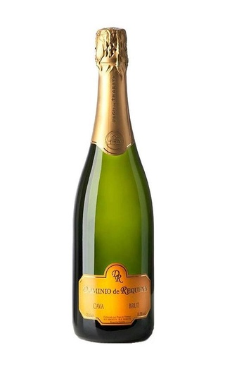 Игристое вино Dominio de Requena Cava Brut 0,75 л