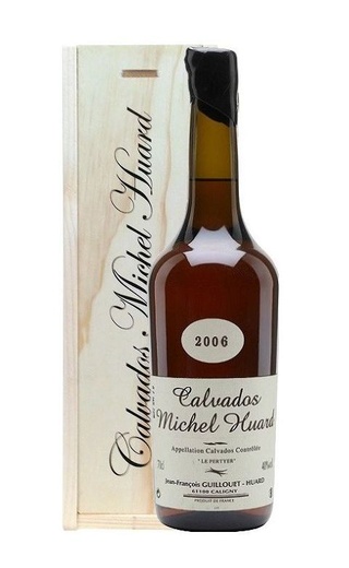 фото кальвадос Michel Huard Vintage 2006 0,7 л
