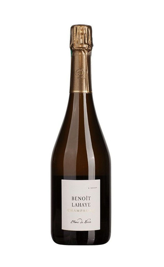 Бенуа Лайе Блан де Нуар Экстра Брют 0.75 л фото шампанское Benoit Lahaye Blanc de Noirs Extra Brut 0,75 л