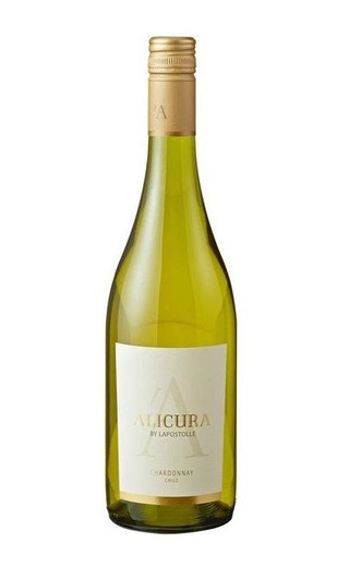 фото вино Lapostolle Casa Alicura Chardonnay Reserva 2018 0,75 л