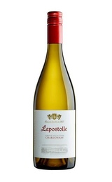 Вино Lapostolle Casa Grand Selection Chardonnay 2018 0,75 л