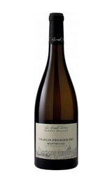 Вино Samuel Billaud Chablis Premier Cru Montmains 2018 0,75 л