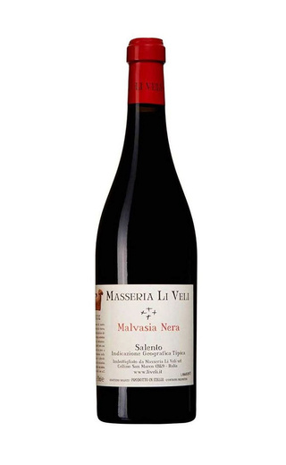 Вино Li Veli Askos Malvasia Nera 2018 0,75 л