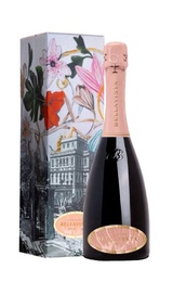 Игристое вино Bellavista Rose Brut Franciacorta 2015 0,75 л