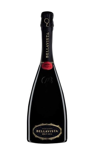 Игристое вино Bellavista Brut Franciacorta 2015 0,75 л