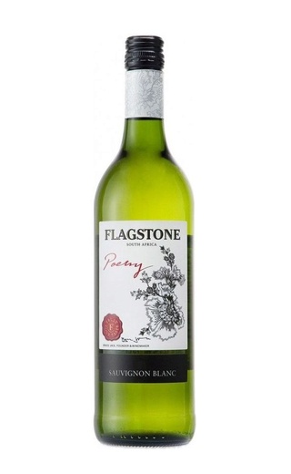 Флэгстоун Поэтри Совиньон Блан 2016 0.75 л фото вино Flagstone Poetry Sauvignon Blanc 2016 0,75 л