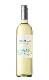 Вино Bodega Norton Vistaflor Sauvignon Blanc Chenin 2017 0,75 л