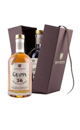 Граппа Monte Sabotino Selezione Gran Riserva 20 Years Old 0,7 л