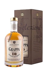 Граппа Monte Sabotino Selezione Gran Riserva 10 Years Old 0,7 л