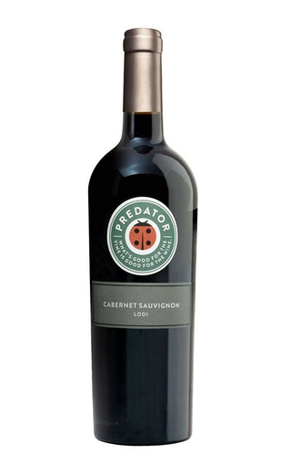 Предатор Каберне Совиньон 0.75 л фото вино Predator Cabernet Sauvignon 0,75 л