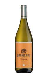Вино Round Hill Chardonnay 0,75 л