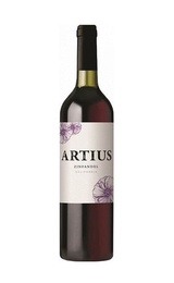 Вино Artius Zinfandel 0,75 л