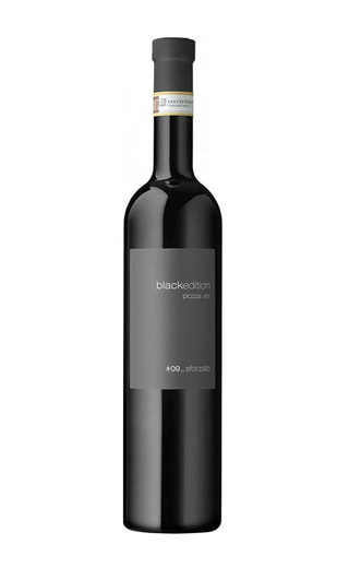 Плоцца Блэк Эдишн Сфорцато ди Вальтеллина 2015 0.75 л фото вино Plozza Black Edition Sforzato di Valtellina 2015 0,75 л