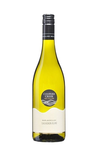 Вино Coopers Creek Sauvignon Blanc 2019 0,75 л