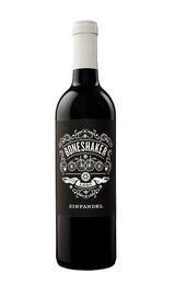 Вино Boneshaker Zinfandel Lodi 0,75 л