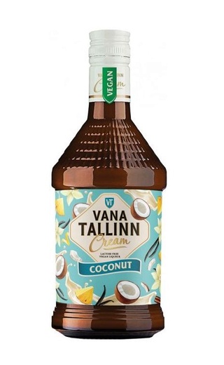 фото Vana Tallinn Coconut 0,5 л