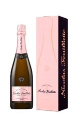 Шампанское Nicolas Feuillatte Grande Reserve Rose Brut 0,75 л