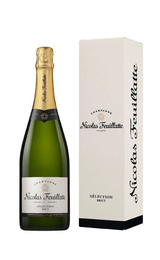 Шампанское Nicolas Feuillatte Brut Selection 0,75 л