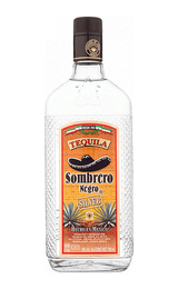 Текила Sombrero Negro Silver 0,7 л