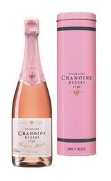 Шампанское Chanoine Freres Reserve Privee Brut Rose 2018 0,75 л