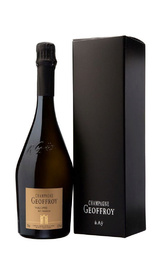Шампанское Geoffroy Volupte Brut Premier Cru 2012 0,75 л