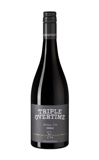 Вино Igor Larionov Triple Overtime Shiraz 2019 0,75 л
