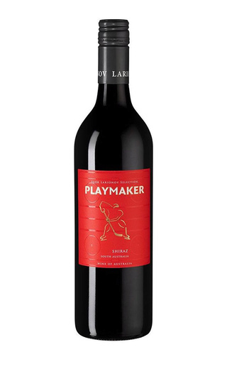 Вино Igor Larionov Playmaker Shiraz 2019 0,75 л