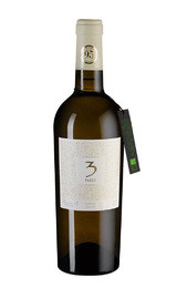 Вино Cielo e Terra 3 Passo Bianco 2019 0,75 л